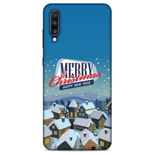 Yılbaşı Süsleri 16 Samsung Galaxy A70s Kılıf Silikon Kapak
