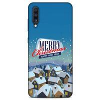 Yılbaşı Süsleri 16 Samsung Galaxy A70s Kılıf Silikon Kapak