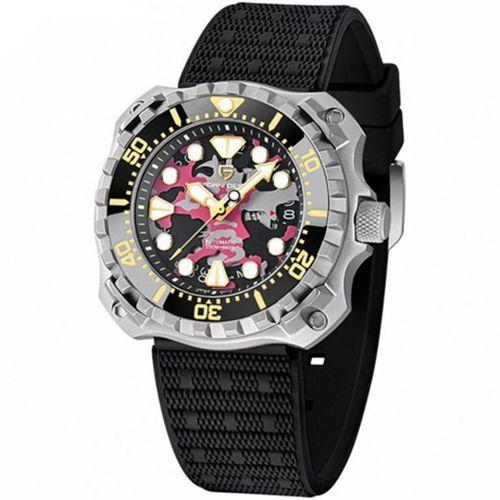 Pagani Design PD-YN009-5 Military NH35 Otomatik Erkek Kol Saati