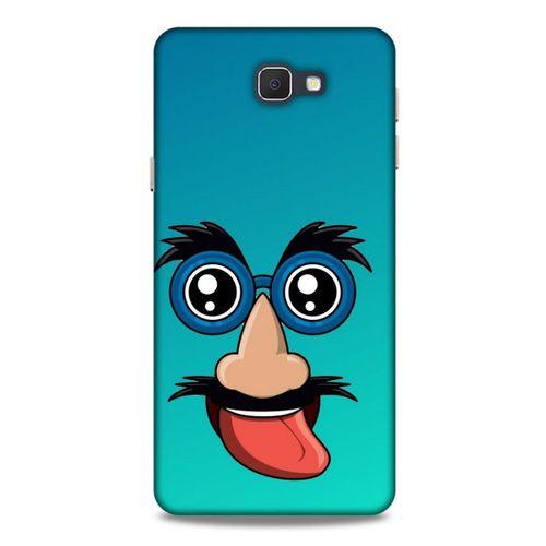 Emojix (68) Samsung Galaxy J7 Prime Kılıf Silikon Kapak Desenli