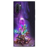 Samsung Galaxy Note 10 Plus Uyumlu Kılıf The Dark Crystal (35) Fit Design Kılıf Mayrin