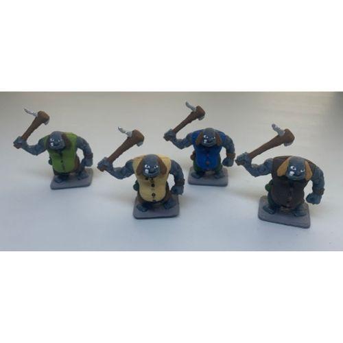 Heroquest Ogre Warrior - 5136392