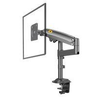NB H100 17"-30" LCD / LED Monitör Tutucu Kol Amortisörlü Vesa Monitör Standı