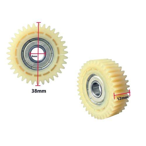 Motor Dişlisi Plastik 36T 38mm Çap En 12mm 3'lü