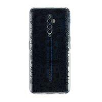 Oppo Reno 2z Art Of Astrology Premium Şeffaf Silikon Kılıf