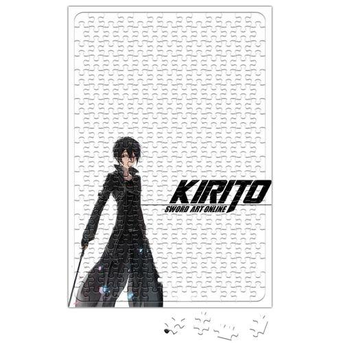 Sword Art Online Kirito Puzzle 240 Parça Yapboz