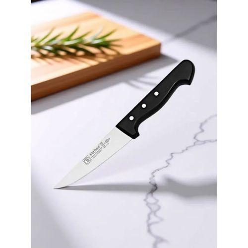 Sürmene Et Kasap Bıçağı 24 Cm Pimli Paslanmaz Çelik Kemik Sıyırma Doğrama Kesim Bıçağı Sürbisa 61008