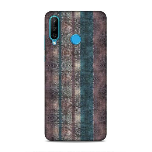 Huawei P30 Lite Uyumlu Kılıf Romans (21) Koruyucu Kapak Yıldız