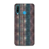 Huawei P30 Lite Uyumlu Kılıf Romans (21) Koruyucu Kapak Yıldız