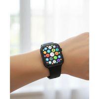 Akıllı Saat Yeni Nesil Android Ve İos Uyumlu Titreşim Modlu Alarm Kronometre