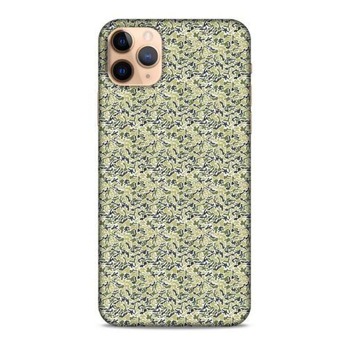 Kamuflaj 26 Apple iPhone 11 Pro Kılıf Silikon Kapak