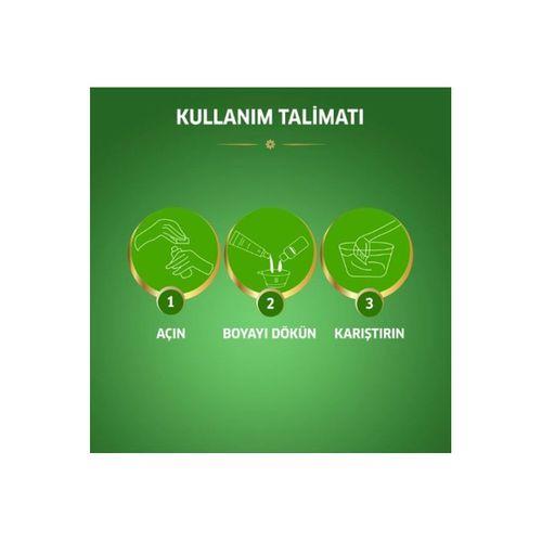 Naturals Saç Boyası Koyu Kestane 3/4