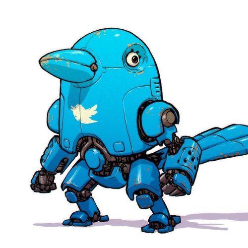 Twitter Bot - Mafsallı Mikro Fighter!