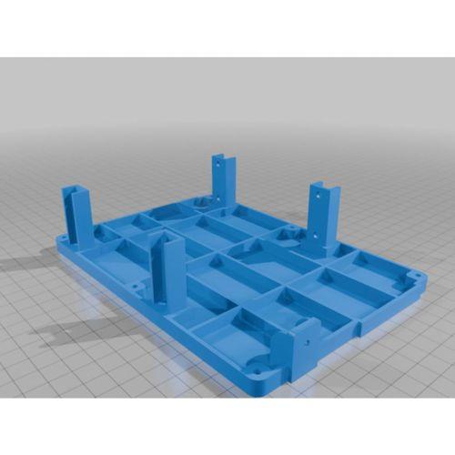 Çift Disk Sürücü Kapağı Sinclair QL için (Bu ürün Sadece Plastik parçadır - Almadan Önce Soru Sorabilirsiniz)