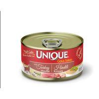 Unique Hindili Kıyılmış Kedi Konserve 85 gr