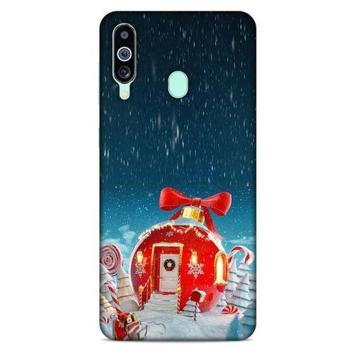 Samsung Galaxy M40 Kılıf Snowix (9) Kılıf Kırmızı