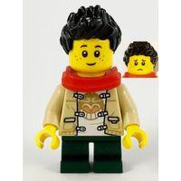 Lego Minifigür Child Boy Monkie Kid Shirt hol230