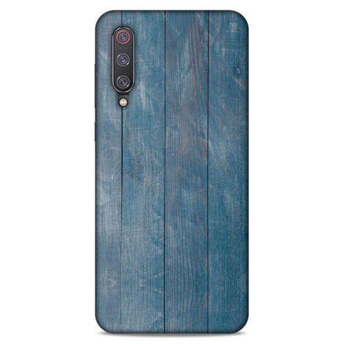 Lopard Xiaomi Mi 9 Uyumlu Kılıf Wood'X (3) Kapak Baskılı