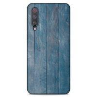 Lopard Xiaomi Mi 9 Uyumlu Kılıf Wood'X (3) Kapak Baskılı
