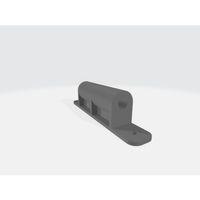 3D baskı çatal montaj aparatı (Bu ürün Sadece Plastik parçadır - Almadan Önce Soru Sorabilirsiniz)