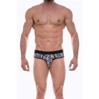 Erkek  Desenli Slip