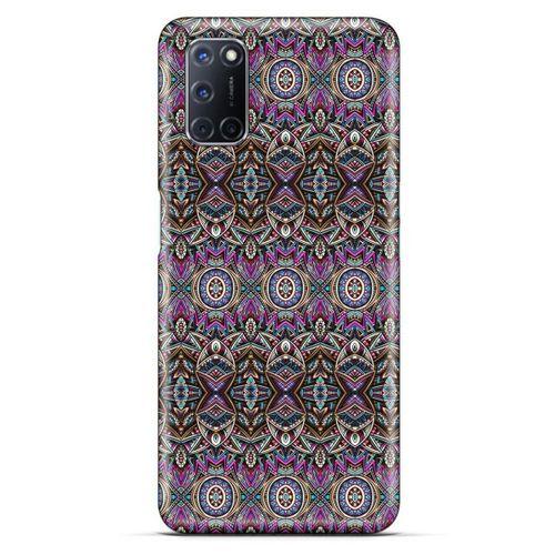 Ethnic Culture (90) Alcatel 3x 2020 Kılıf Silikon Kapak Desenli
