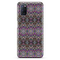 Ethnic Culture (90) Alcatel 3x 2020 Kılıf Silikon Kapak Desenli