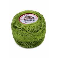 Kaplan Etamin Ve Kanaviçe İpi 8 No Kod/Renk: 3348 - Royaleks