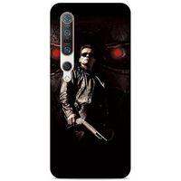 Lopard Xiaomi Mi 10 Pro Uyumlu Kılıf IMDB Film (42) Rugged Armor Kılıf Terminator