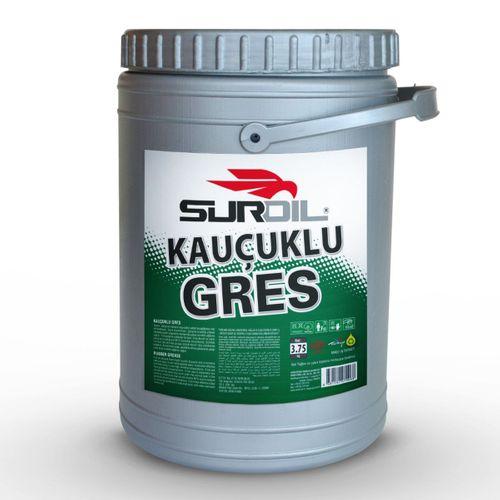 SUROİL KAUÇUKLU GRES 3,75 KG
