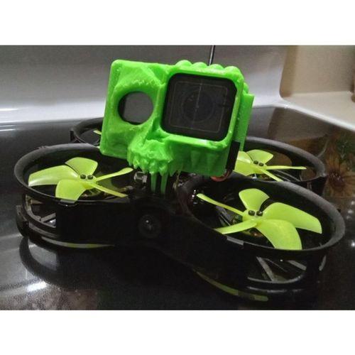 Hero 7 Kafatası Kılıfı (Bu ürün Sadece Plastik parçadır - Almadan Önce Soru Sorabilirsiniz)