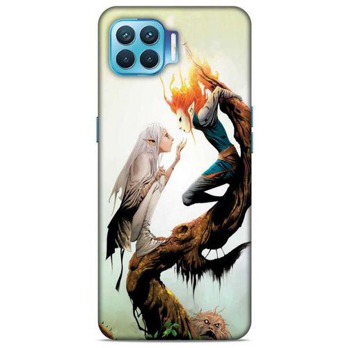 Oppo Reno 4 Lite Uyumlu Kılıf The Dark Crystal (22) Tam Koruma Kılıfı skekShod
