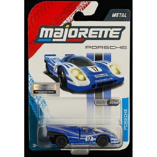 Majorette Metal Series Porsche 917