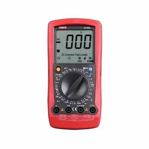 Unit-t Dijital Ölçü Aleti / Ut 58c