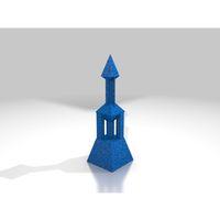 Blip A 3D Baskı (Bu ürün Sadece Plastik parçadır - Almadan Önce Soru Sorabilirsiniz)