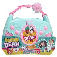 ÇANTALI DOKTOR SETİ 6LI STANDTA