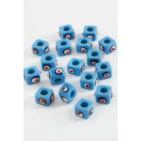 Cam Nazar Küp Boncuk 1 Adet