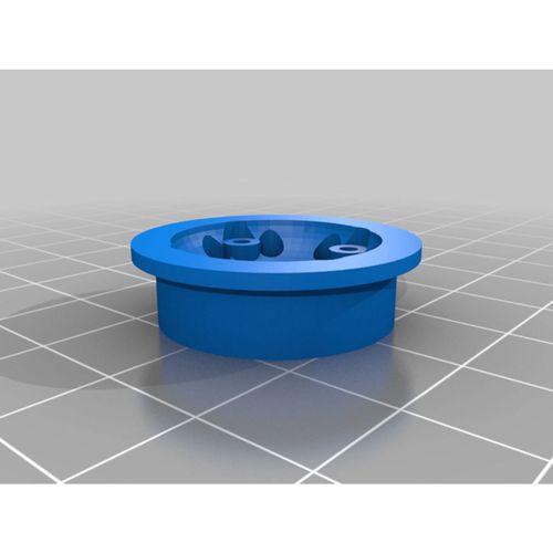 1 İnç Tekerlek (Bu ürün Sadece Plastik parçadır - Almadan Önce Soru Sorabilirsiniz)