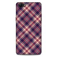 Gömlek (12) Desenli Silikon Kapak Telefon Kabı Oppo A79 Kılıf