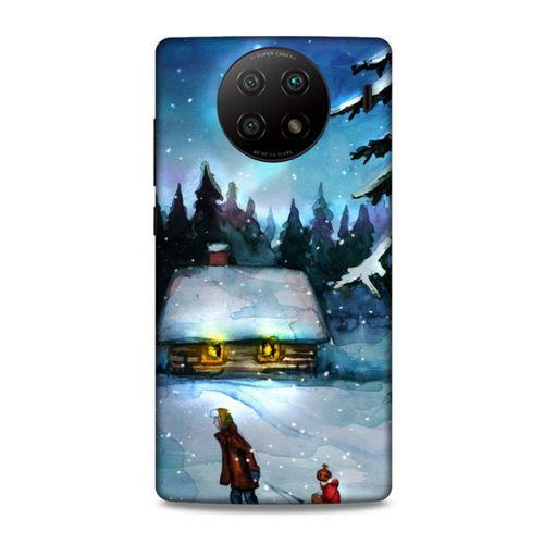 Lopard Xiaomi Redmi Note 9 5g Uyumlu Kılıf SnowiX (38) Neo Hybrid Kılıf