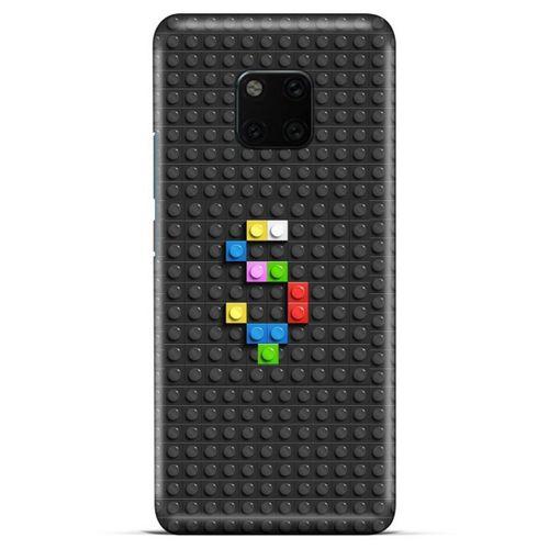 Lopard General Mobile GM 20 Uyumlu Kılıf BloX (31) TPU Kılıf Ş Harfi