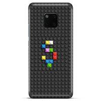 Lopard General Mobile GM 20 Uyumlu Kılıf BloX (31) TPU Kılıf Ş Harfi
