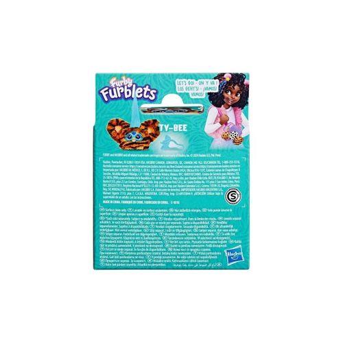 Furby Furblets TY-BEE Elektronik Mini Peluş 45+ Sesli 6+ Yaş
