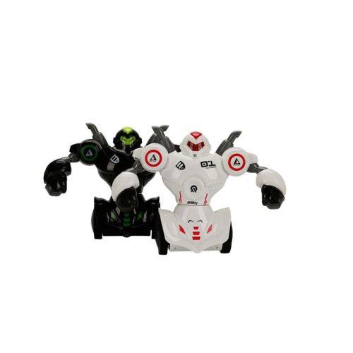 Eğitici Çocuk  Oyuncak 5149 SUN-Silverlit Robo Combat 2'li Set