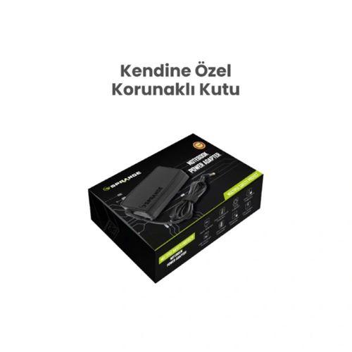 12v 7a 5.5 * 2.5mm 84w Led Ve Modem Adaptörü