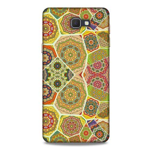 Ethnic Culture (57) Samsung Galaxy J7 Prime Kılıf Silikon Kapak Desenli