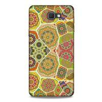 Ethnic Culture (57) Samsung Galaxy J7 Prime Kılıf Silikon Kapak Desenli