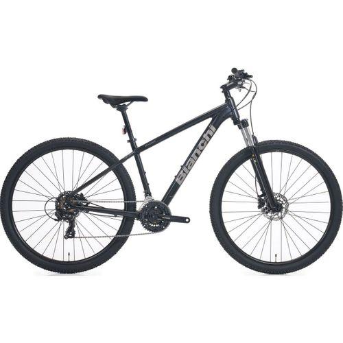 Bianchi Magma Hidrolik Fren 29 Jant 21 Vites Tourney Siyah-Gri 48 cm