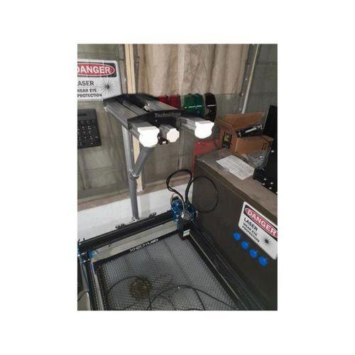 Comgrow Z1 LED Aydınlatma 3D Baskı (Bu ürün Sadece Plastik parçadır - Almadan Önce Soru Sorabilirsiniz)