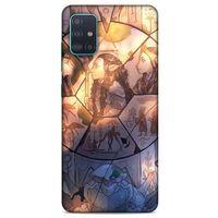 Samsung Galaxy A51 Uyumlu Kılıf The Dark Crystal (28) Arka Kapak Rian